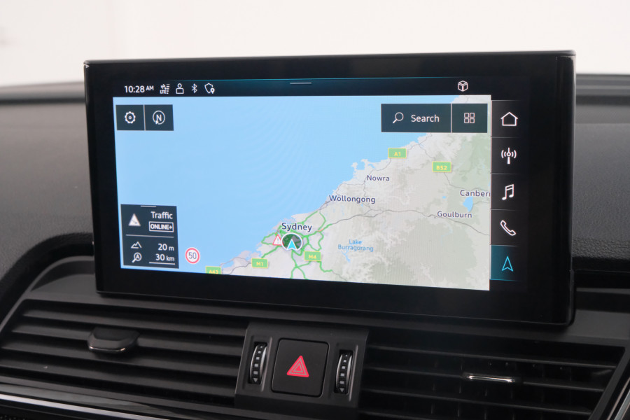 2021 Audi SQ5 FY TDI SUV