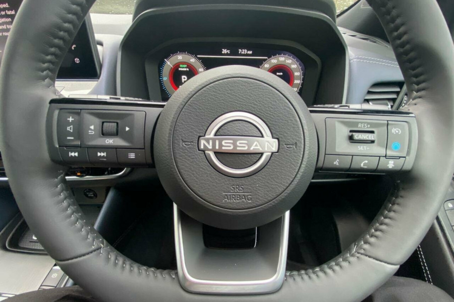 2024 Nissan QASHQAI J12 Ti e-POWER SUV Image 11