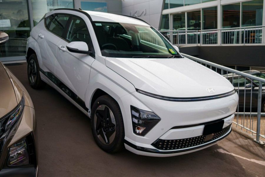 2026 Hyundai KONA SX2.V2  Electric SUV