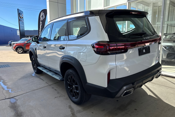 2026 MY25 LDV D90 SV9A Mode SUV Image 4
