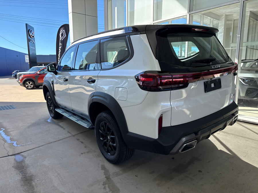 2026 MY25 LDV D90 SV9A Mode SUV Image 4