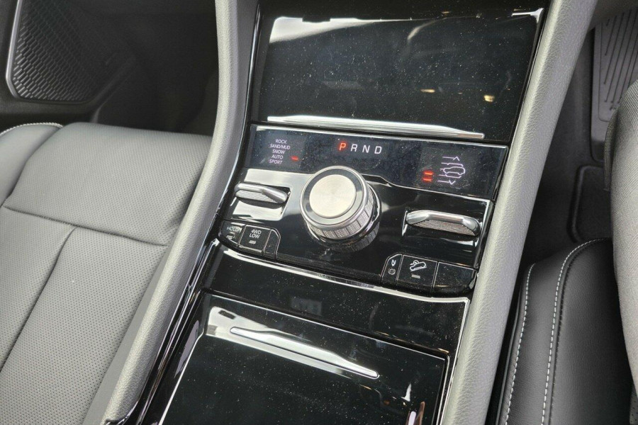 2023 Jeep Grand Cherokee WL Overland SUV Image 16