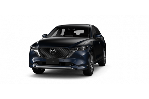 2025 MY24 Mazda CX-5 KF Series G25 Akera SUV