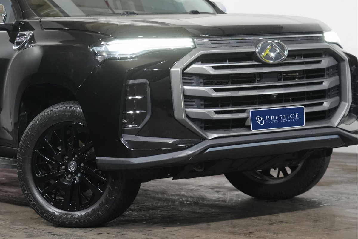 2022 LDV T60 Max LUXE Ute