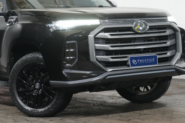 2022 LDV T60 Max LUXE Ute Image 2