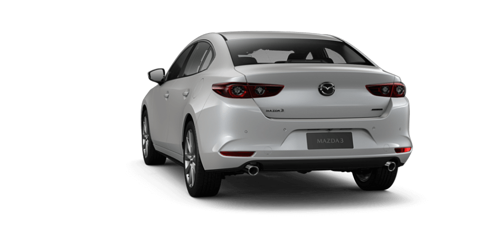 2024 Mazda 3 BP Series G20 Evolve Sedan Image 17