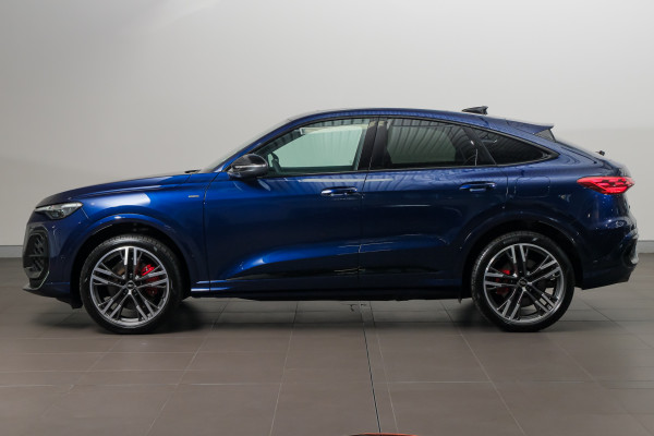 2026 Audi Q5 e-hybrid 270kW SUV image 3