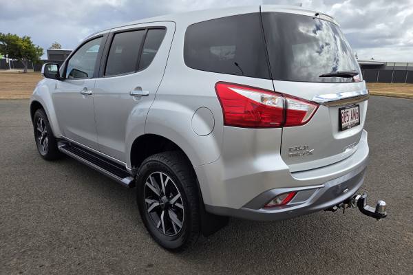 2020 MY19 Isuzu MU-X LS-U SUV Image 5