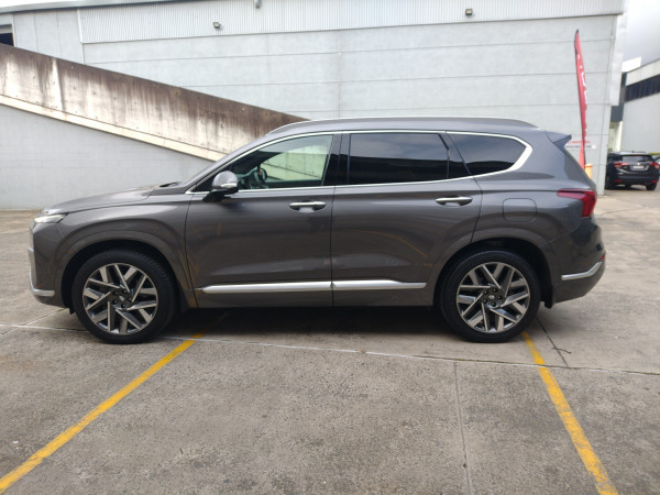 2023 Hyundai Santa Fe TM.V4 Highlander SUV image 14