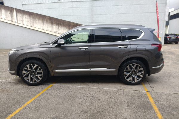2023 Hyundai Santa Fe TM.V4 Highlander SUV