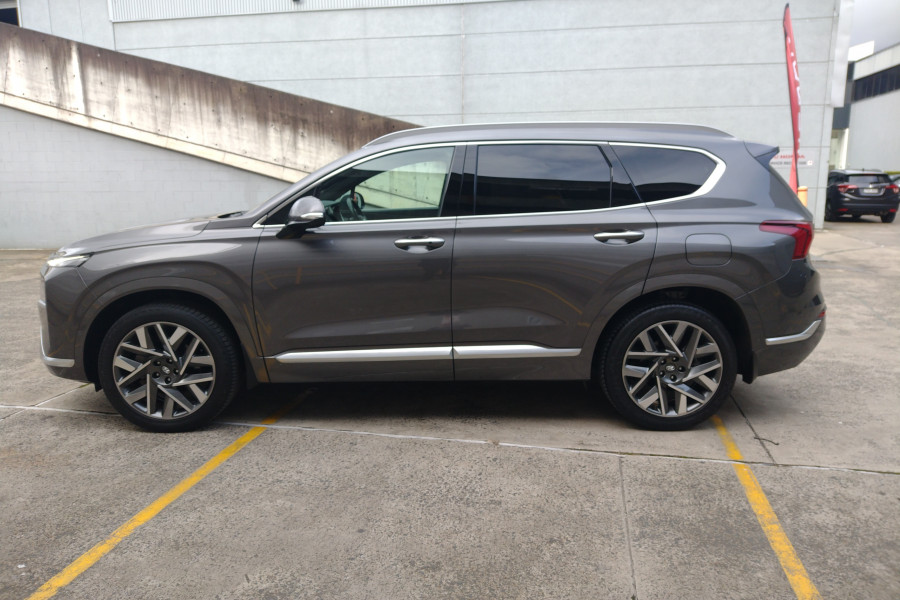 2023 Hyundai Santa Fe TM.V4 Highlander SUV