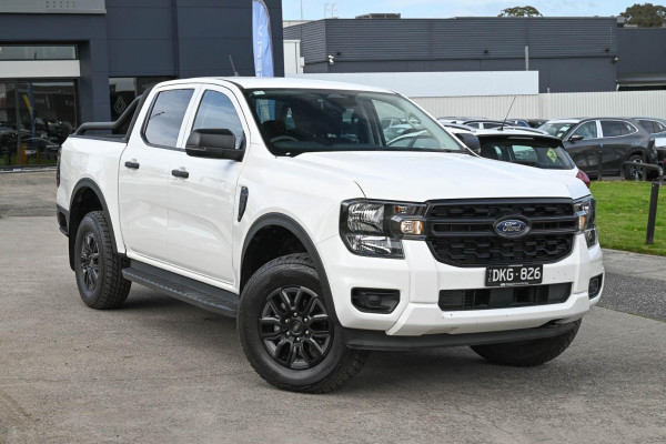 Ford Ranger Black Edition P703