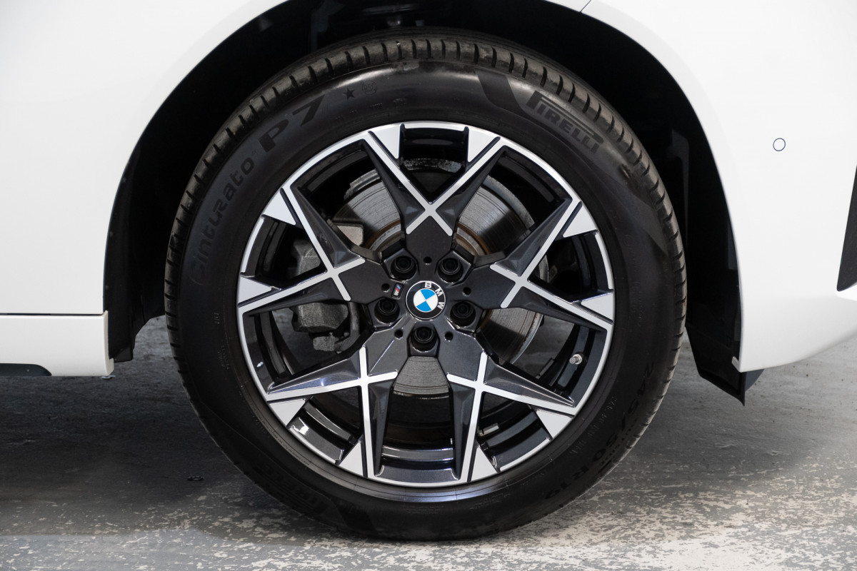2025 BMW X3 20 xDrive SUV