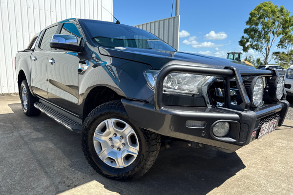 2017 Ford Ranger XLT Ute