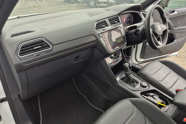 2024 Volkswagen Tiguan 5N 162TSI R-Line Allspace SUV Image 40