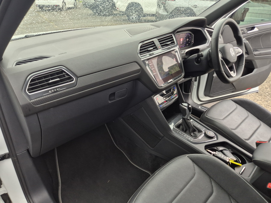 2024 Volkswagen Tiguan 5N 162TSI R-Line Allspace SUV Image 40