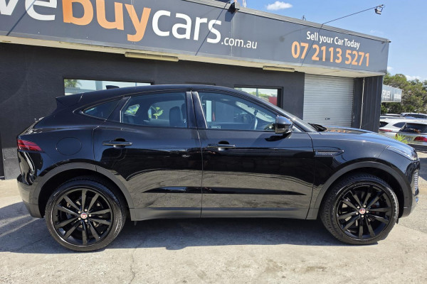 2019 Jaguar E-PACE X540 P200 SE SUV Image 6