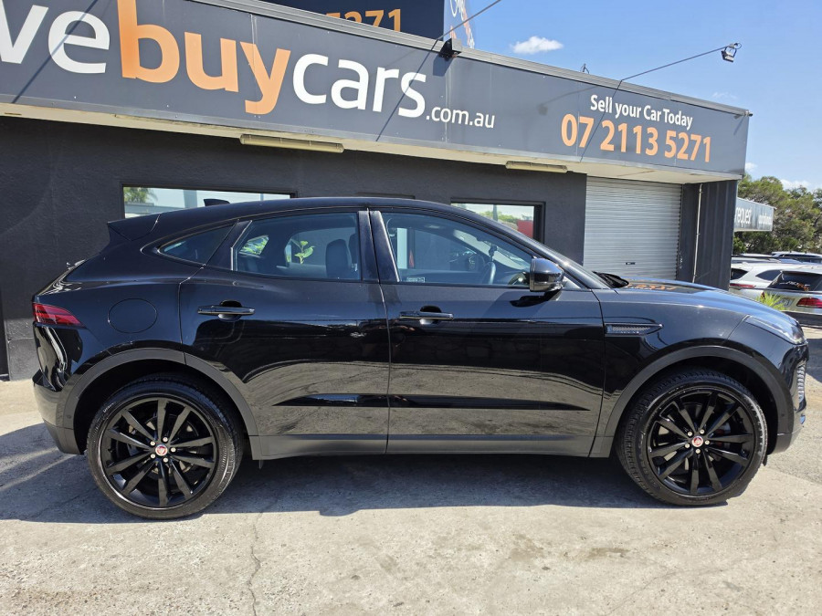 2019 Jaguar E-PACE X540 P200 SE SUV Image 6