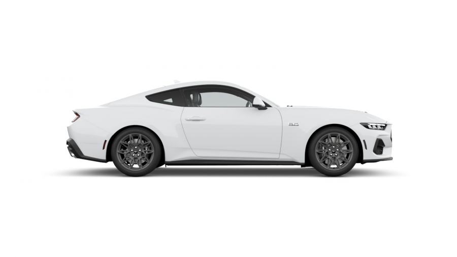 2024 MY25 Ford Mustang FO GT Hatch Image 8