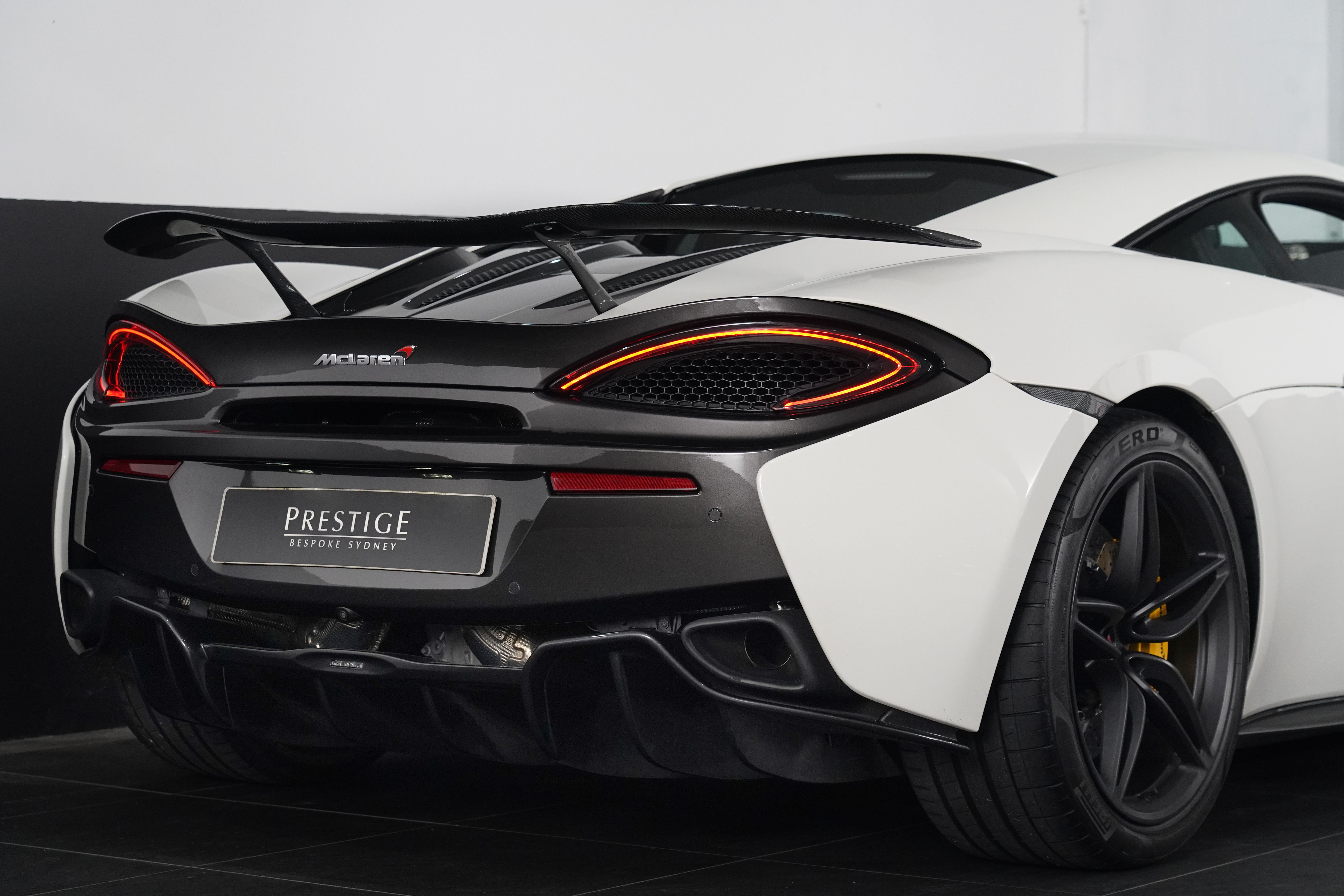 2017 Mclaren 570s Coupe Image 25