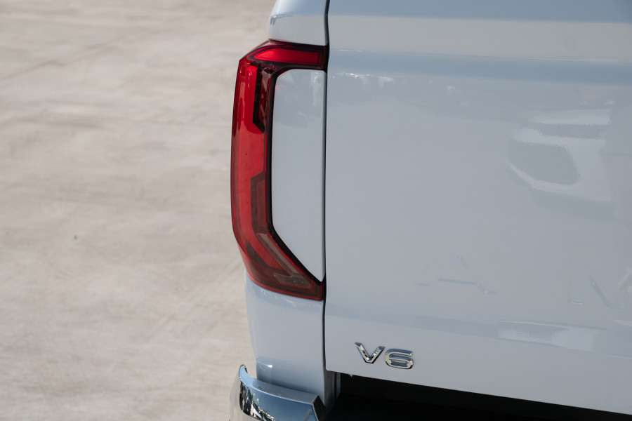 2025 Volkswagen Amarok NF TDI600 Style Ute Image 22