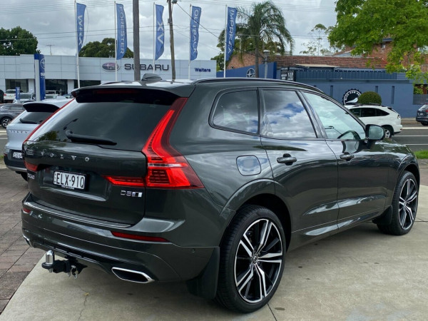 2019 MY20 Volvo XC60 246 MY20 D5 R-Design (AWD) Suv