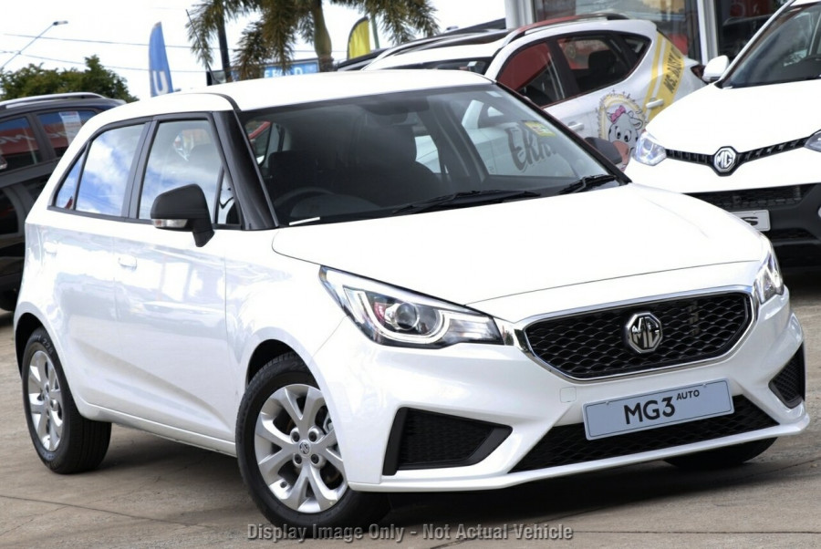 2020 MY21 MG MG3 SZP1 Core Hatchback