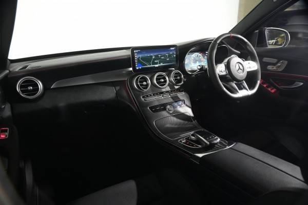 2020 Mercedes-Benz C-Class C43 AMG Sedan Image 12