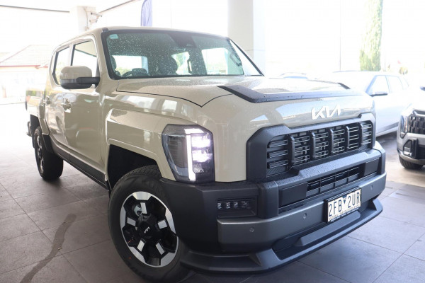 2025 MY26 Kia Tasman TK SX+ Ute Image 2