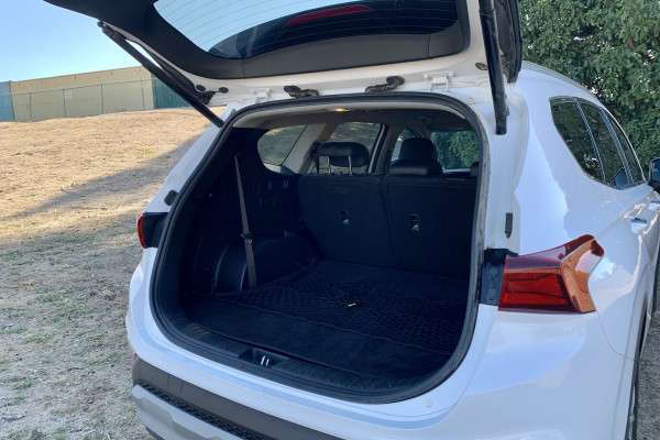 2019 MY20 Hyundai Santa Fe TM.2 Elite SUV