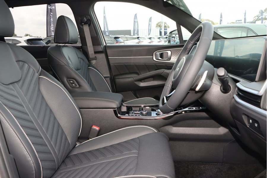 2025 Kia Sorento MQ4 PE HEV GT-Line SUV Image 9