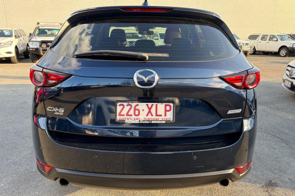 2017 Mazda CX-5 KF Series GT SUV Image 7