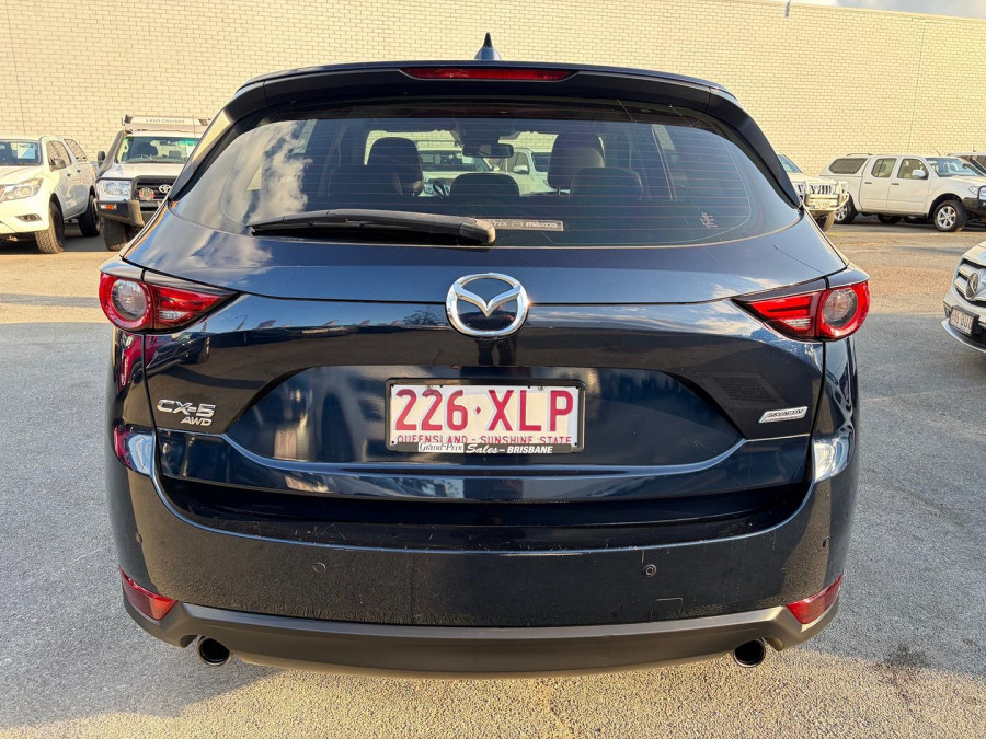 2017 Mazda CX-5 KF Series GT SUV Image 7