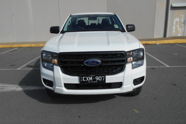 2024 Ford Ranger P703 XL Ute