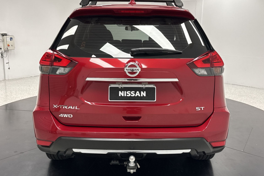 2019 Nissan X-Trail T32 Series II ST SUV Image 9
