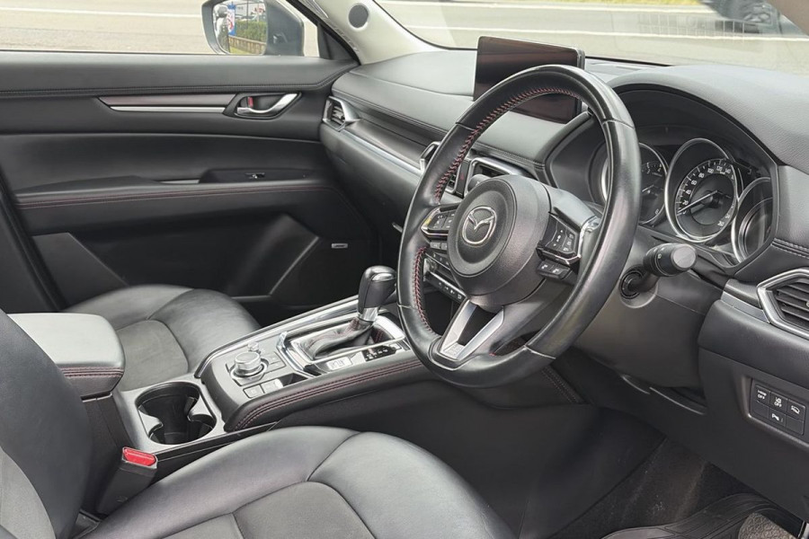 2021 Mazda CX-5 KF Series GT SP SUV Image 9