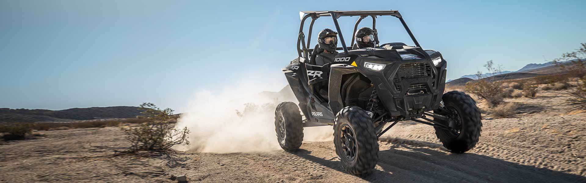 New Polaris RZR XP 1000 Sports EPS