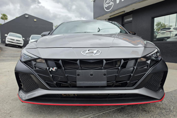 2022 Hyundai i30 CN7.V1  N Premium Sedan Image 6