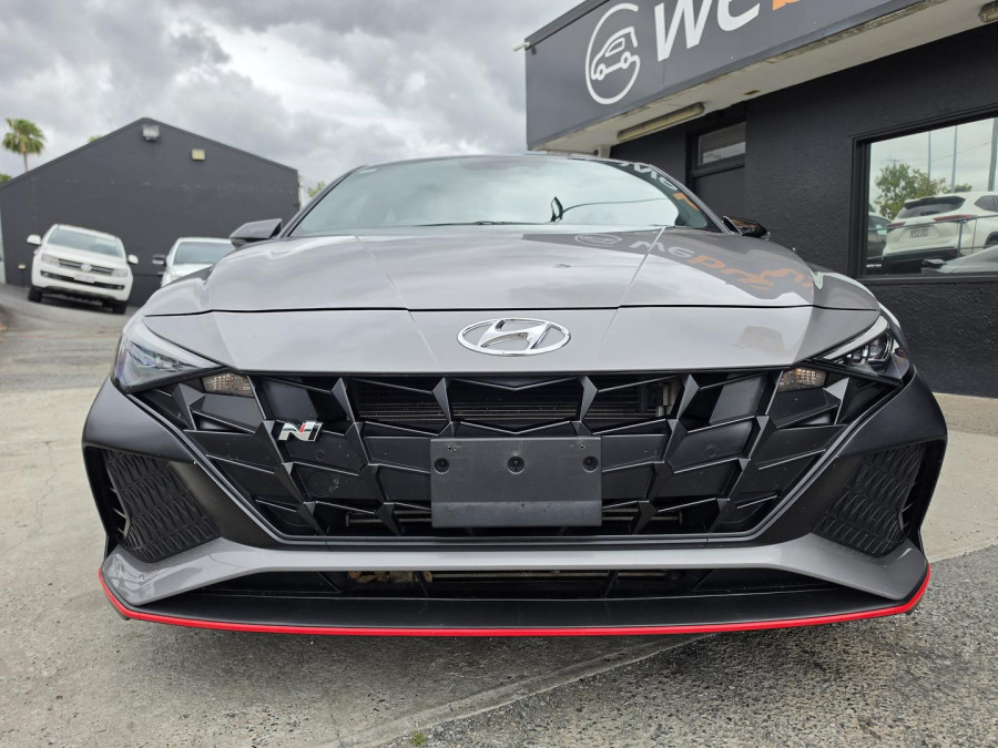 2022 Hyundai i30 CN7.V1  N Premium Sedan Image 6