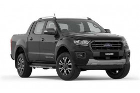Ford Ranger 4x4 Wildtrak Double Cab Pick-up PX MkIII