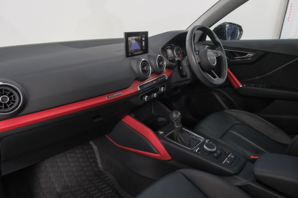 2019 Audi Q2 GA 40 TFSI sport SUV image 8