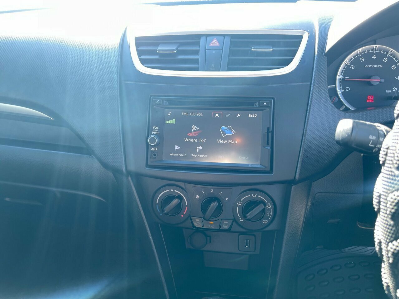 2015 Suzuki Swift FZ MY15 GL Navigator Hatch Image 17