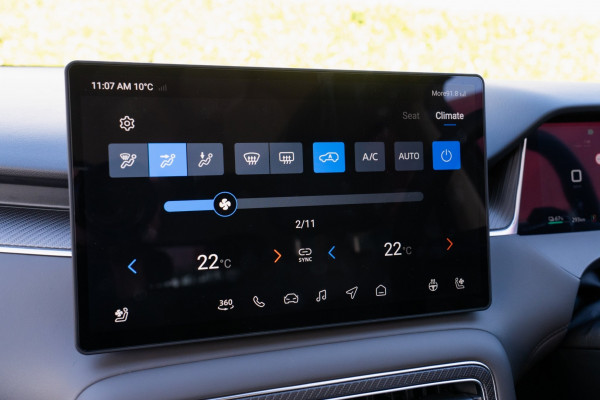 2026 MG MGS6 EV IS3E Essence SUV Image 15