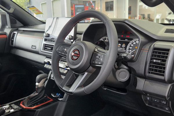 2026 Nissan Navara D27 PRO-4X Ute Image 11