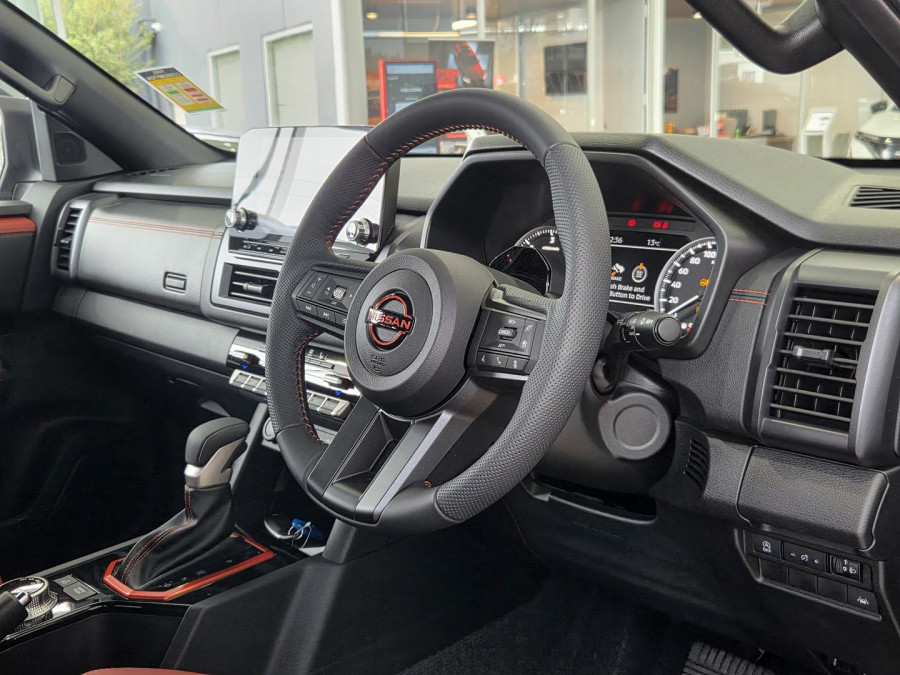 2026 Nissan Navara D27 PRO-4X Ute Image 11
