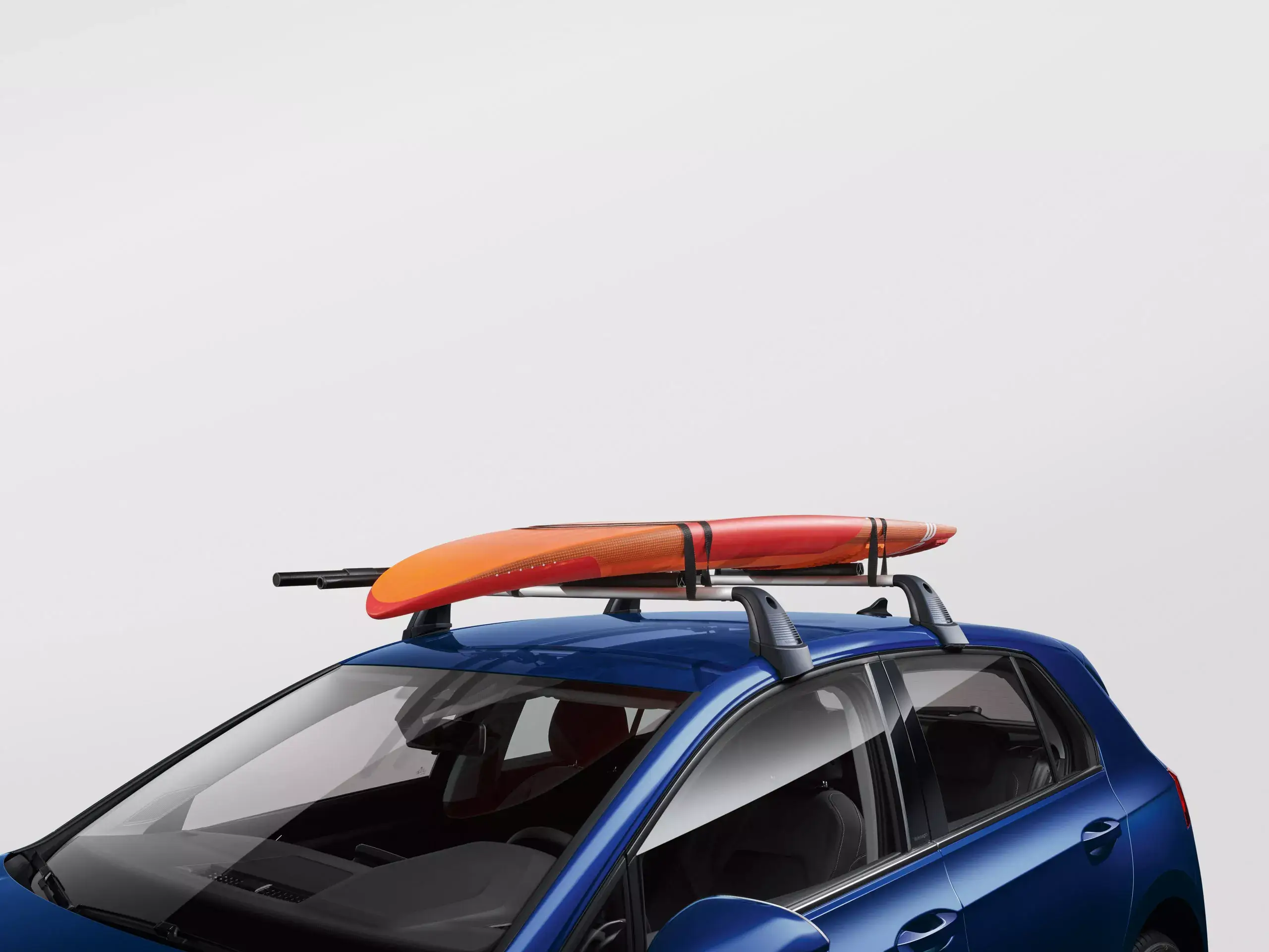 Surfboard carrier