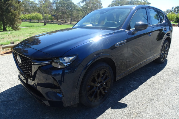 2024 Mazda CX-60 KH Series P50e GT SUV Image 7