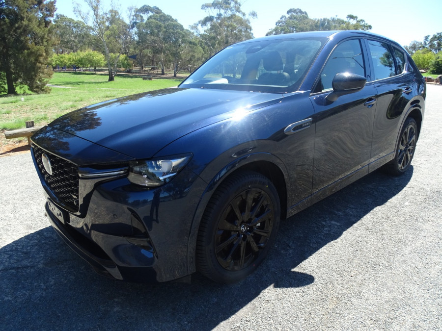 2024 Mazda CX-60 KH Series P50e GT SUV Image 7