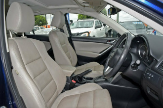 2012 Mazda CX-5 KE1021 Grand Touring SKYACTIV-Drive AWD Suv