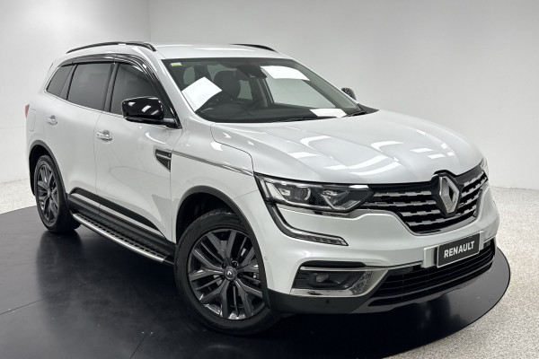 2020 Renault Koleos HZG Black Edition SUV